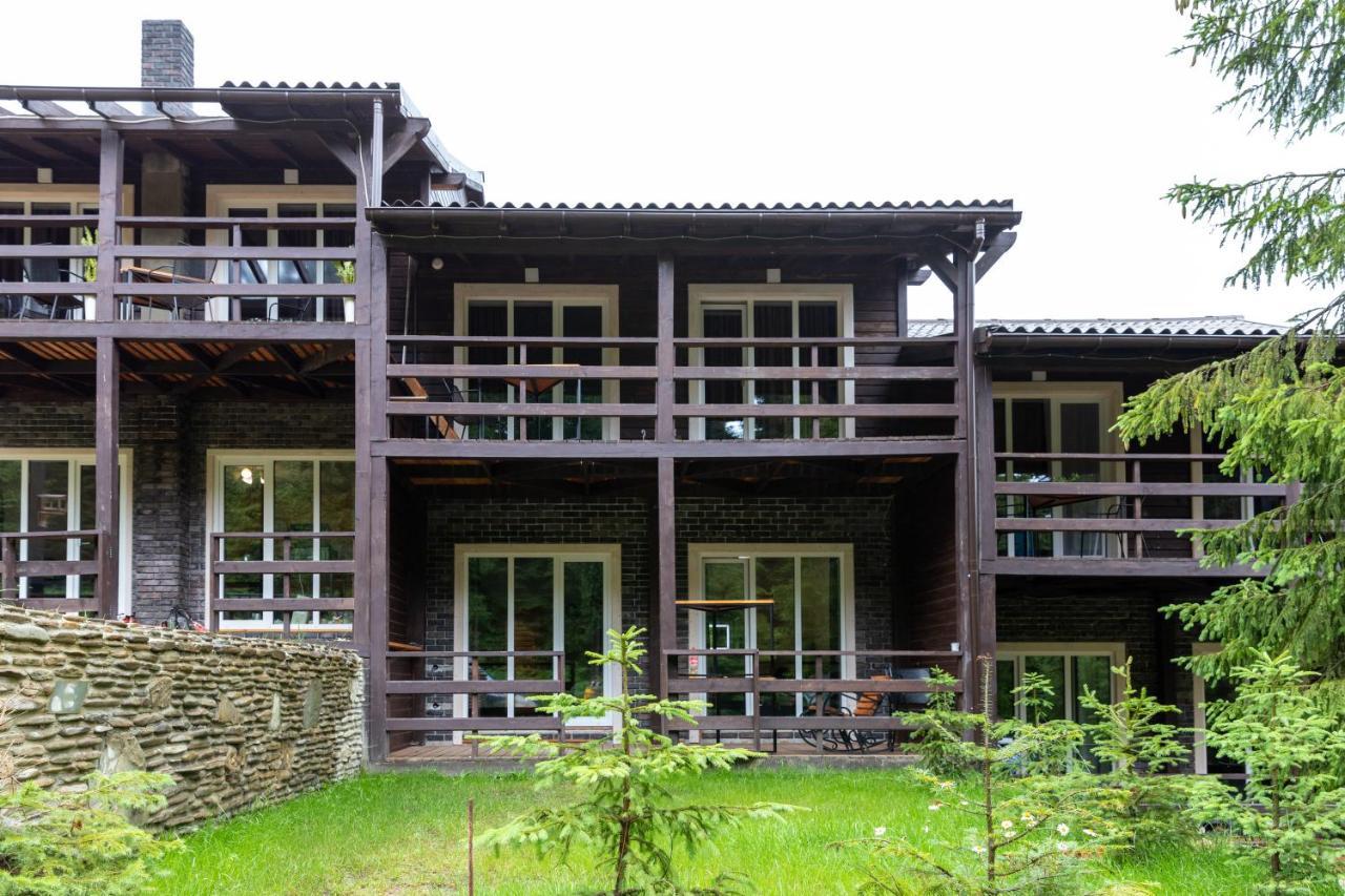 Парк-Готель Щастя Skhidnytsia エクステリア 写真