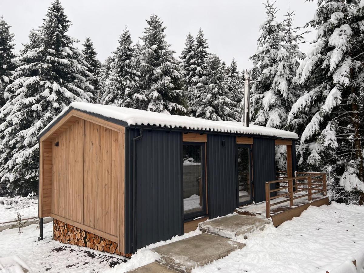 Парк-Готель Щастя Skhidnytsia エクステリア 写真